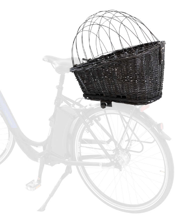 TRIXIE Fahrradkorb mit Gitter TRIXIE Fahrradkorb mit Gitter
